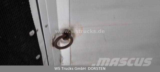  Alf Vollalu Viehanhänger Großvieh مقطورات نقل الحيوانات
