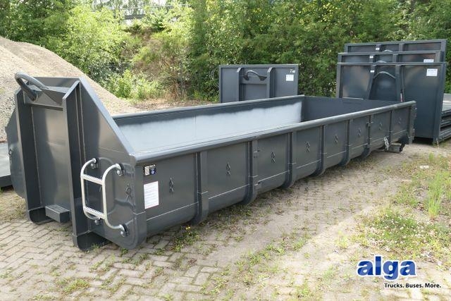  alga AB, 12m³, Türen, Stahl, Mehrfach auf Lager Rol kiper kamioni sa kukom za podizanje tereta