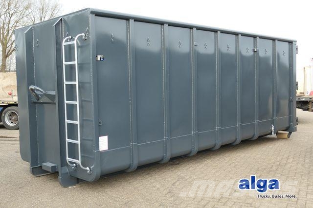 alga AB 36, Abrollcontainer, 36m³, mehrfach Φορτηγά ανατροπή με γάντζο