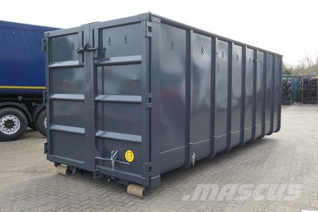 alga AB 36, Abrollcontainer, 36m³, mehrfach Φορτηγά ανατροπή με γάντζο