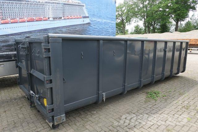 alga AB23, Container, 23m³, mehrfach auf Lager Camiones polibrazo