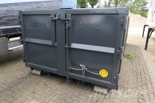 alga AB23, Container, 23m³, mehrfach auf Lager Camiones polibrazo