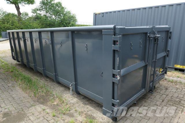 alga AB23, Container, 23m³, mehrfach auf Lager Camiones polibrazo