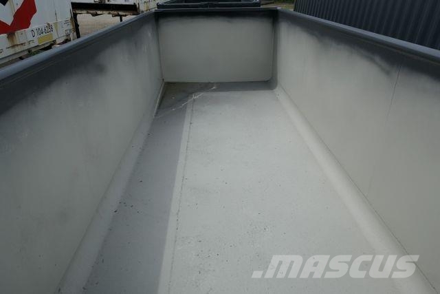 alga AB23, Container, 23m³, mehrfach auf Lager Camiones polibrazo