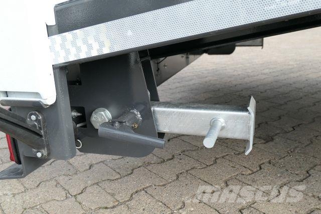 alga TAT-B 110, 6.300mm lang, 2x am Lager,Rampen Maskintransporter