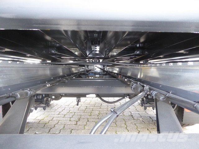 alga TAT-K 110, Tandem, Rampen, 8,77to. NL Sklápěcí přívěsy