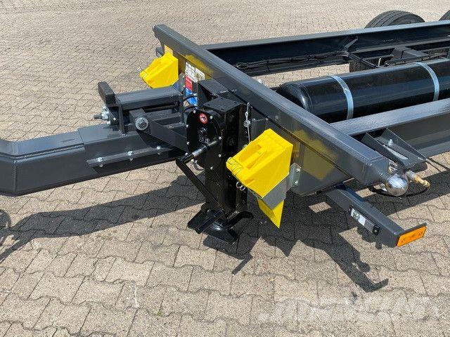  alga TAT-K 110, Tandem, Rampen, 8,77to. NL Góndola de cama rebajada