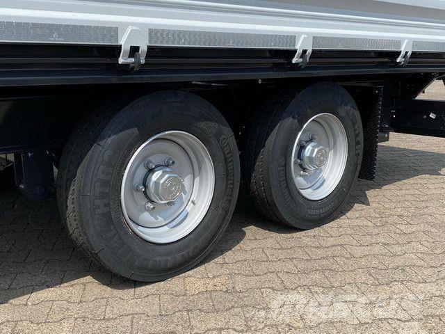  alga TAT-K 110, Tandem, Rampen, 8,77to. NL Góndola de cama rebajada