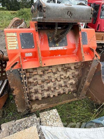Allu DS 4-12 Schaufelseparator Andere Zubehörteile
