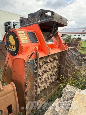 Allu DS 4-12 Schaufelseparator Andere Zubehörteile