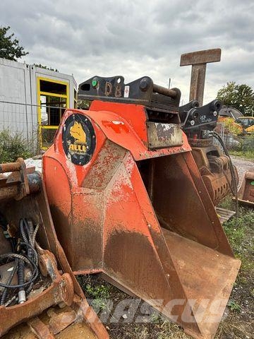 Allu DS 4-12 Schaufelseparator Andere Zubehörteile