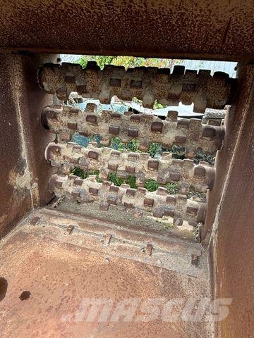 Allu DS 4-12 Schaufelseparator Andere Zubehörteile
