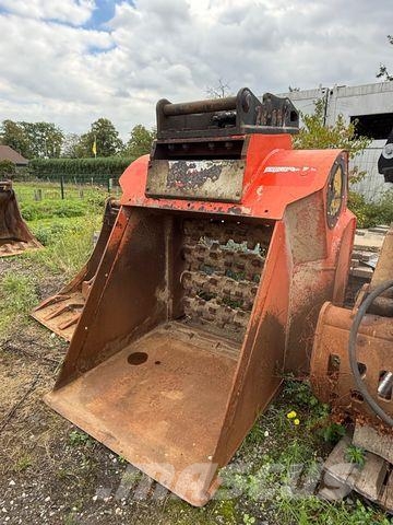 Allu DS 4-12 Schaufelseparator Andere Zubehörteile