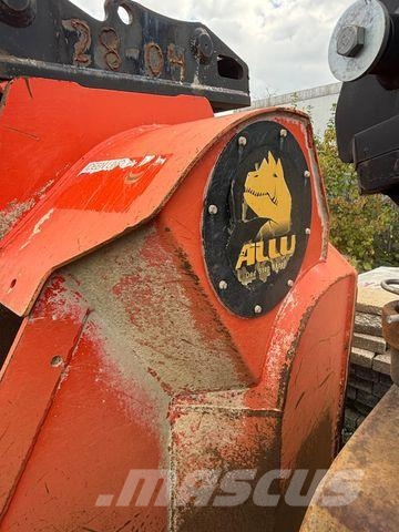 Allu DS 4-12 Schaufelseparator Andere Zubehörteile