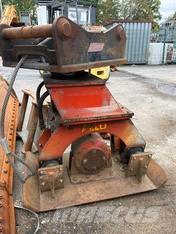 Allu HD1200 Hydraulische Rüttelplatte 其他組件