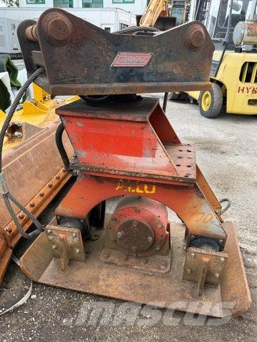 Allu HD1200 Hydraulische Rüttelplatte 其他組件