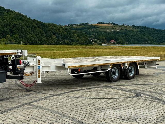 AMC CASTERA Anhänger 6,30m * TOP ZUSTAND Zemie treileri