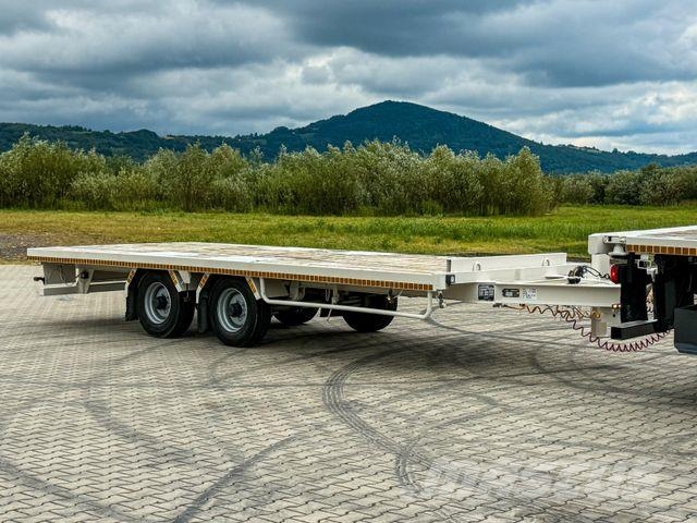 AMC CASTERA Anhänger 6,30m * TOP ZUSTAND Zemie treileri