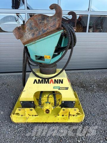 Ammann ACA 1000 2R Anbauverdichter معدات البناء - غير ذلك