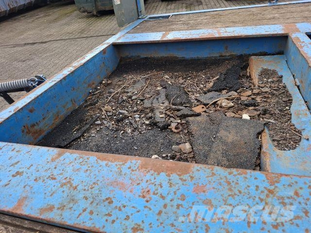 AMT DT25/55 Dieplader