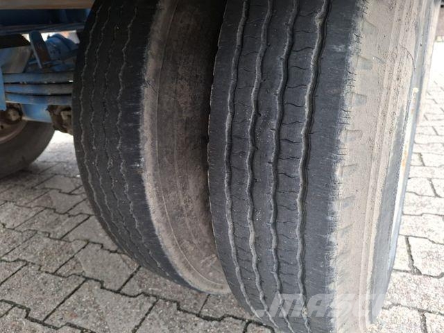 AMT DT25/55 Dieplader