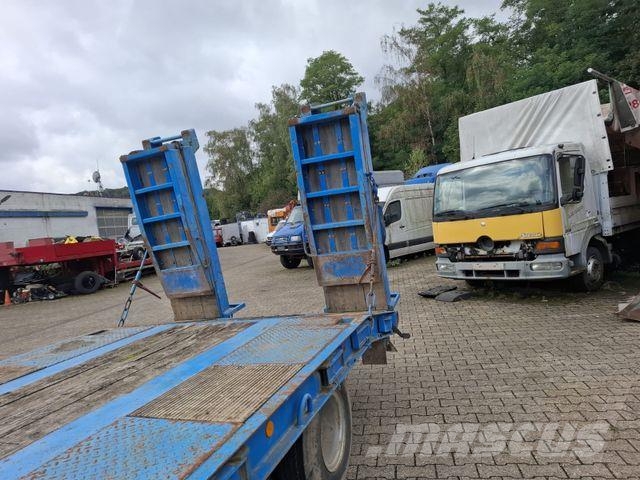 AMT DT25/55 Dieplader