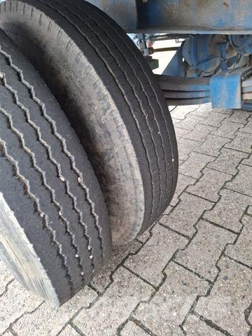 AMT DT25/55 Dieplader