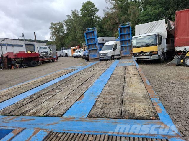 AMT DT25/55 Dieplader