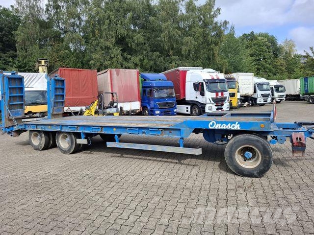 AMT DT25/55 Dieplader