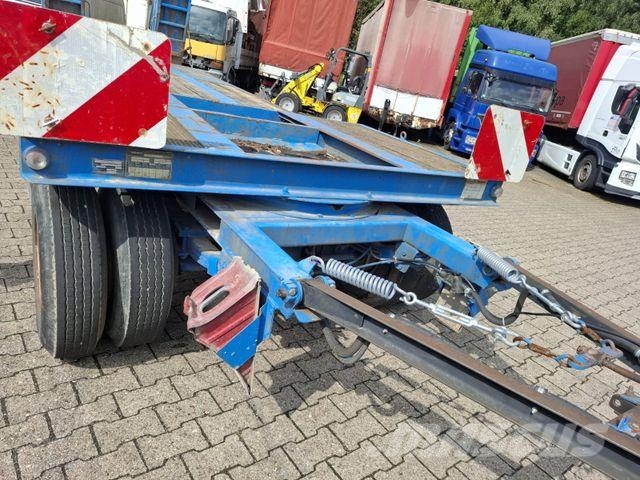 AMT DT25/55 Dieplader