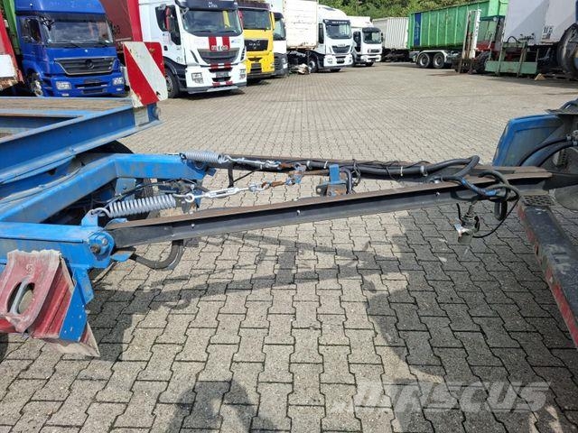 AMT DT25/55 Dieplader