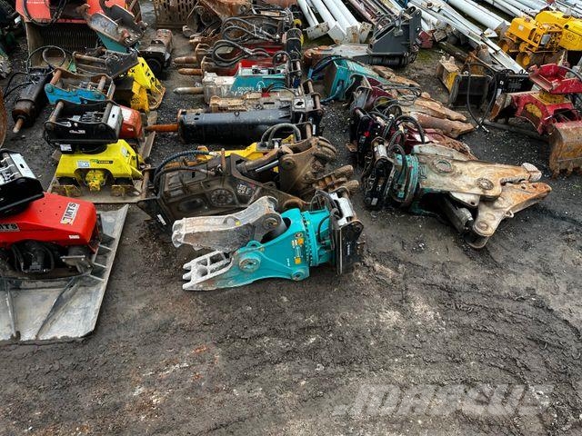 Anbauteile OilQuick, Verachtert Lehnhoff Ostalo za građevinarstvo