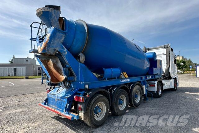  Andere Marke | Lecinena Baruval 12m3... Citas piekabes