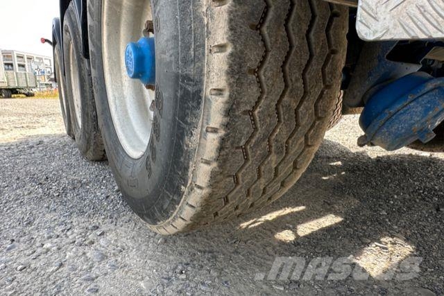  Andere Marke | Lecinena Baruval 12m3... Citas piekabes