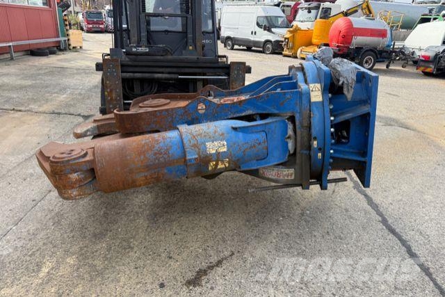  Andere Marke | Trevibenne HC50 250Std. شاحنات أخرى