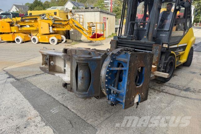  Andere Marke | Trevibenne HC50 250Std. شاحنات أخرى