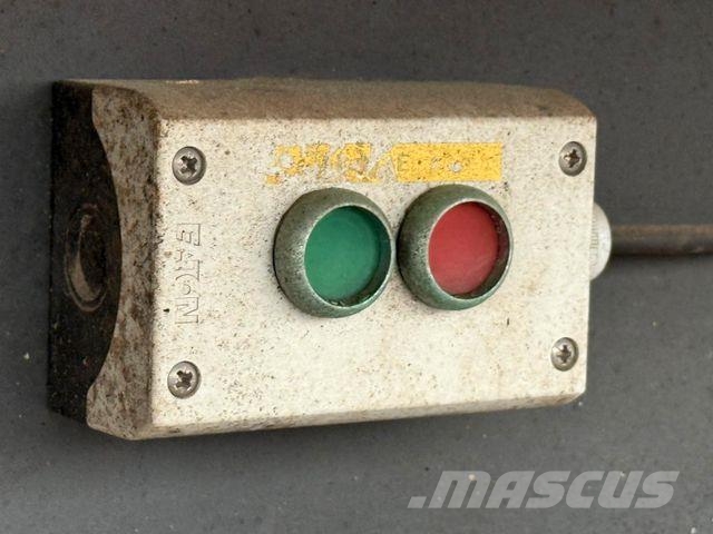 Annaburger Kombi Mulde 63 Kubik Kiper poluprikolice