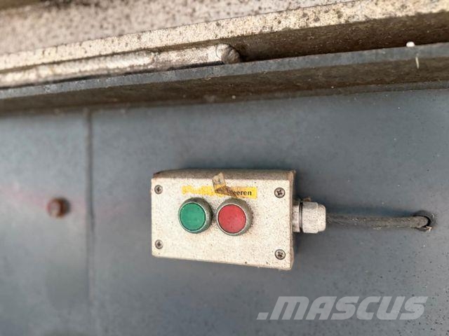 Annaburger Kombi Mulde 63 Kubik Kiper poluprikolice