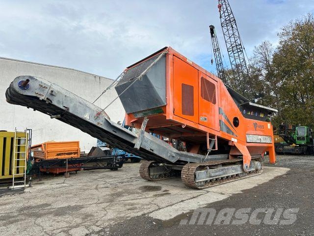 Arjes Titan 900 / Shredder Entreprenad - Övrigt