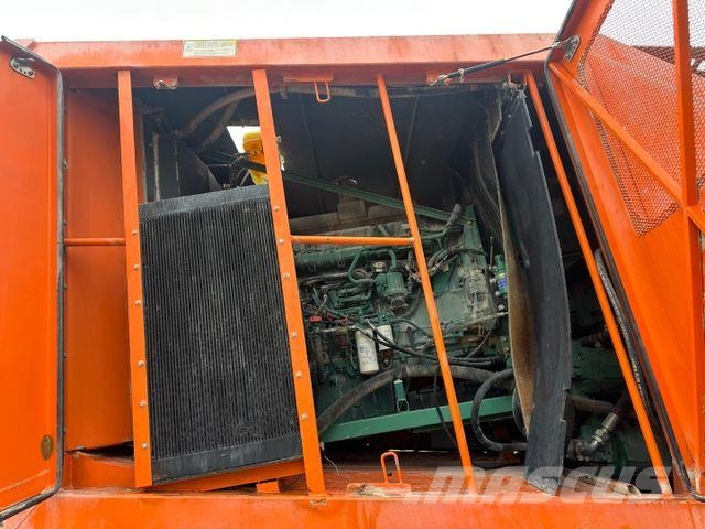 Arjes Titan 900 / Shredder Entreprenad - Övrigt