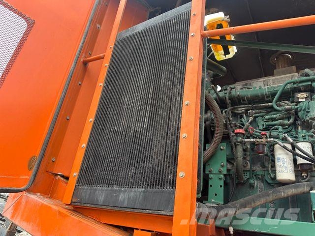 Arjes Titan 900 / Shredder Entreprenad - Övrigt