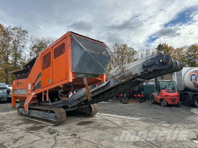 Arjes Titan 900 / Shredder Entreprenad - Övrigt