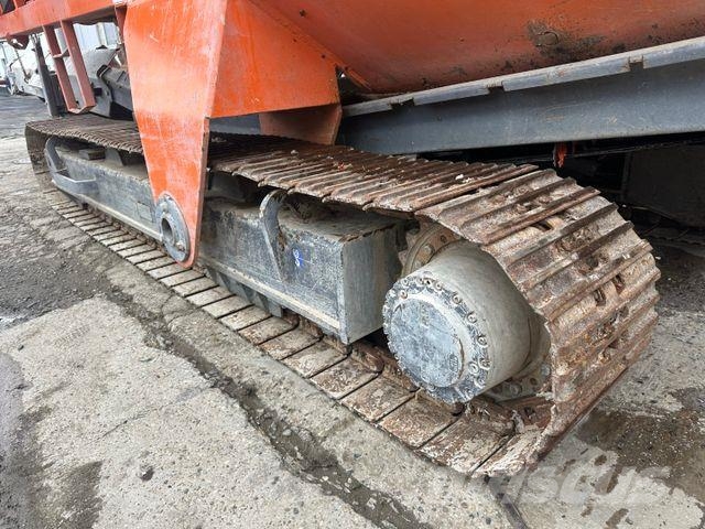 Arjes Titan 900 / Shredder Entreprenad - Övrigt