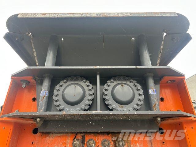 Arjes Titan 900 / Shredder Entreprenad - Övrigt