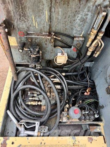 Atlas 1404 **Bj. 2001 * 10357H/SW ** Колісні екскаватори