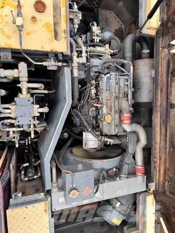 Atlas 1404 **Bj. 2001 * 10357H/SW ** Колісні екскаватори