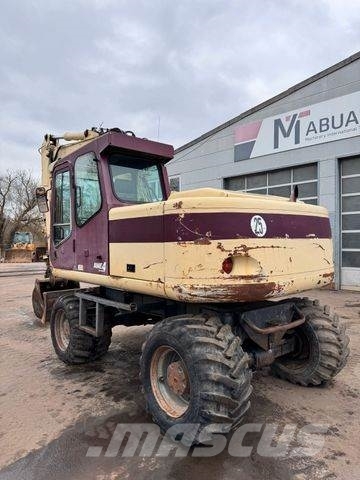 Atlas 1404 **Bj. 2001 * 10357H/SW ** Колісні екскаватори