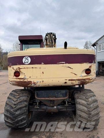 Atlas 1404 **Bj. 2001 * 10357H/SW ** Колісні екскаватори