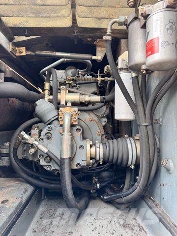 Atlas 1404 **Bj. 2001 * 10357H/SW ** Колісні екскаватори