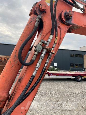 Atlas 804 Mobilbagger 3x Greifer Wielgraafmachines